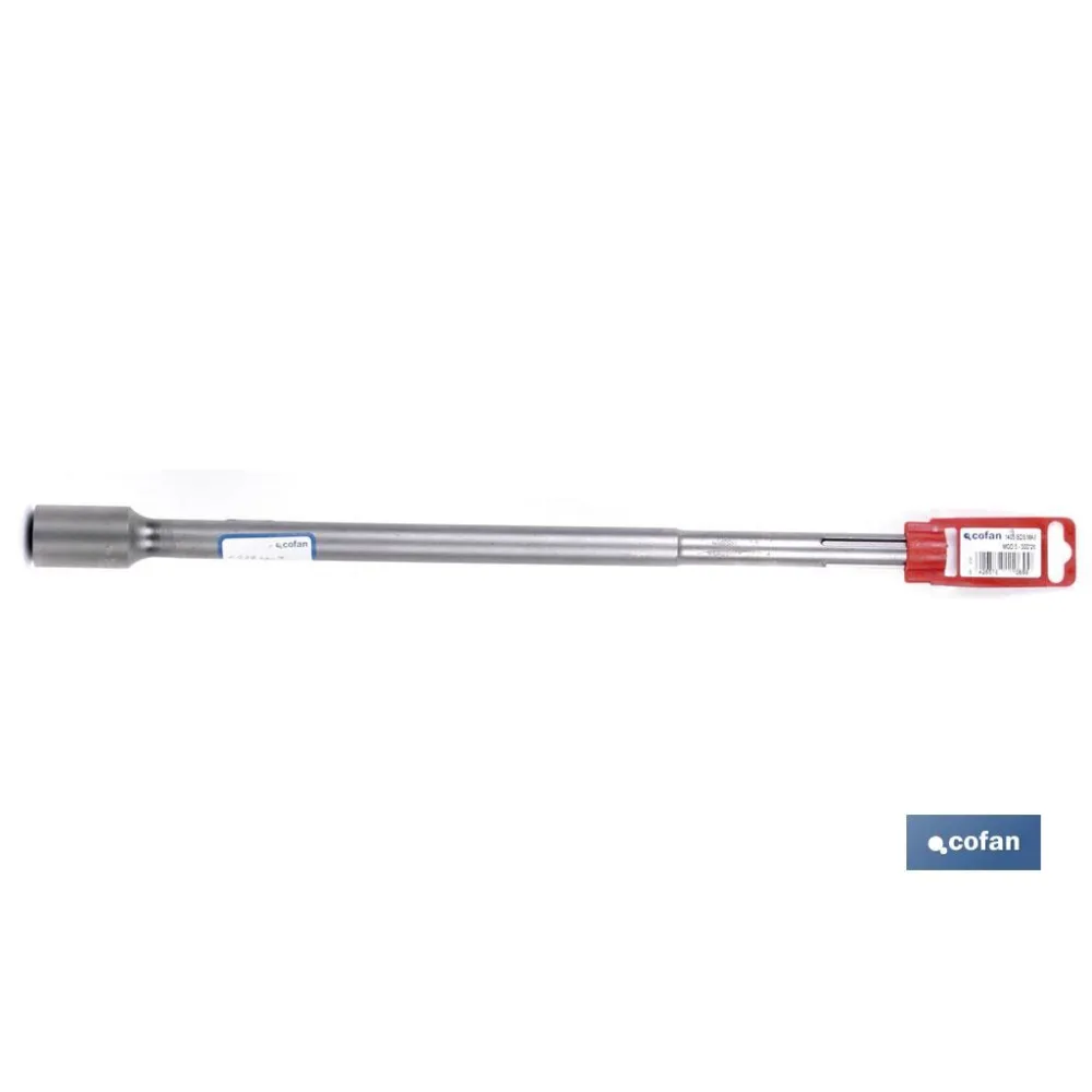 ADAPTADOR SDS MAX LARGO 460mm.
