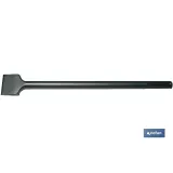 CINCEL ANCHO SDS MAX 400mm