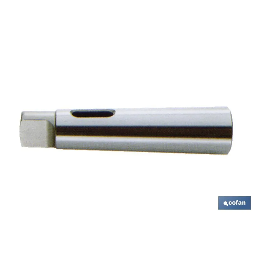 CONO DE REDUCCION MORSE EXT. 5 INT. 3