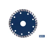 DISCO DIAMANTE TURBO BASICO 115 mm.