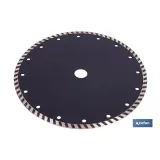 DISCO DIAMANTE TURBO BASICO 230 mm.