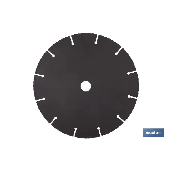 DISCO ELECTRODEP.  REFORZ. 180 MM