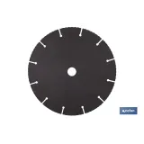 DISCO ELECTRODEP.  REFORZ. 180 MM