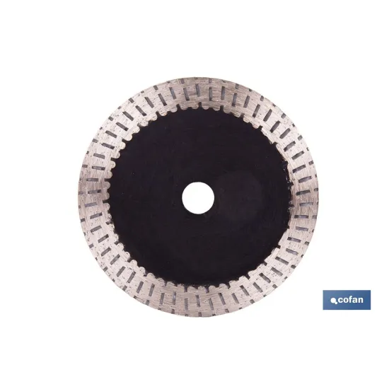 DISCO DIAM. PORCELANICO 76MM H10