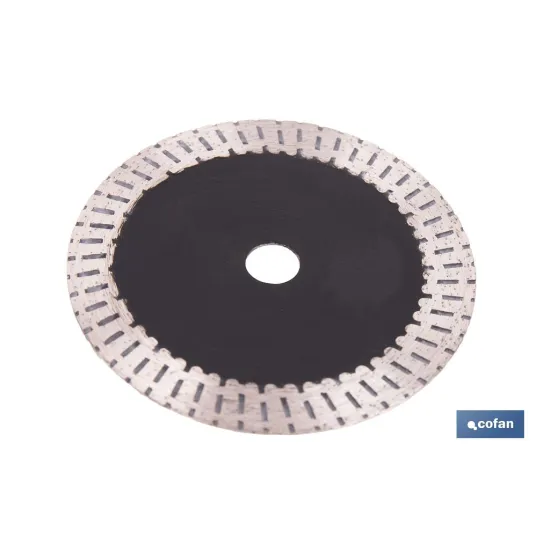DISCO DIAM. PORCELANICO 76MM H10