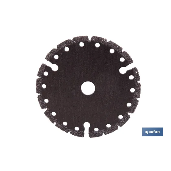 DISCO DIAM. MULTIMATERIAL 76MM H10