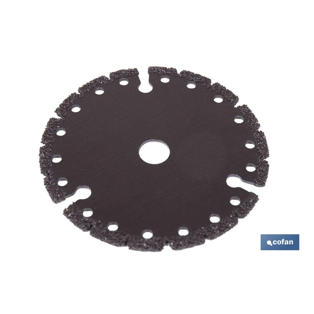DISCO DIAM. MULTIMATERIAL 76MM H10