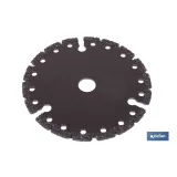 DISCO DIAM. MULTIMATERIAL 76MM H10