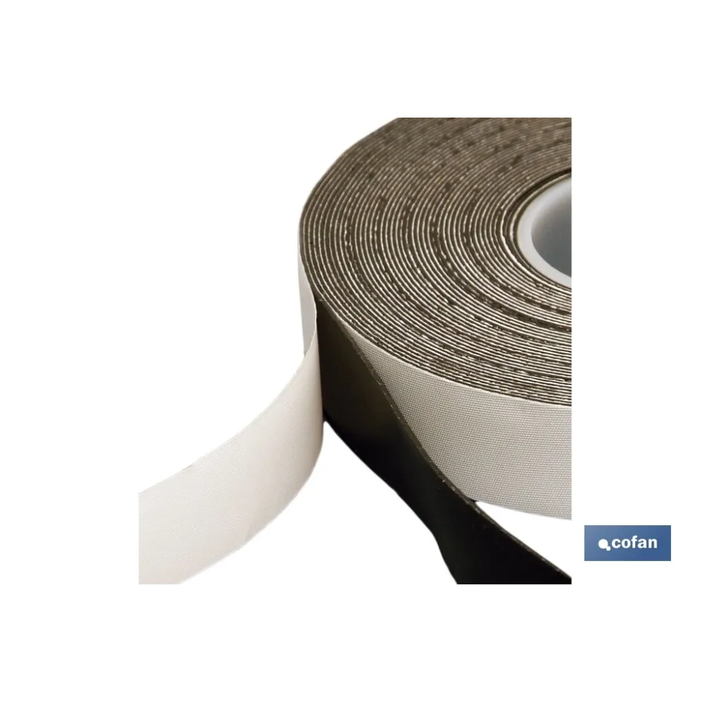 CINTA VULCANIZABLE 10MTS X 19MM