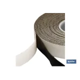 CINTA VULCANIZABLE 10MTS X 19MM