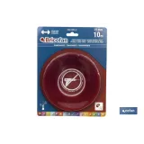 CINTA DOBLE CARA EXTRAFUERTE BRICOFAN 19 MM X 10 M