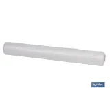 ROLLO DE PLÁSTICO CUBRETODO 2 X 50M