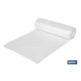 ROLLO DE POLIETILENO CUBRETODO 4 X 25 M