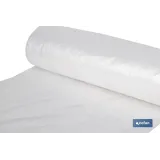 ROLLO DE POLIETILENO CUBRETODO 4 X 25 M