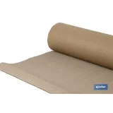 ROLLO CARTÓN ECOLÓGICO MARRÓN 09X25 M