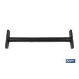 BARRA PARA CAJA ARMARIO 50 CM