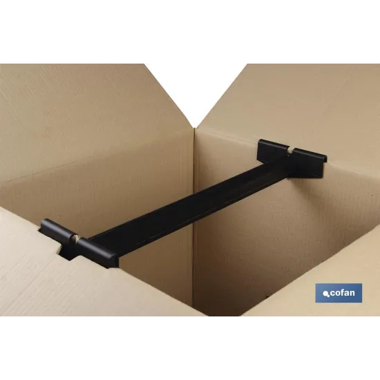 BARRA PARA CAJA ARMARIO 50 CM