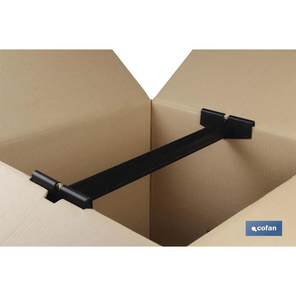 BARRA PARA CAJA ARMARIO 50 CM