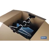 BARRA PARA CAJA ARMARIO 50 CM