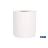 PAPEL SECAMANOS VIRGEN EXTRALAMINADO DE 2 CAPAS 90 M (6 ROLLOS)