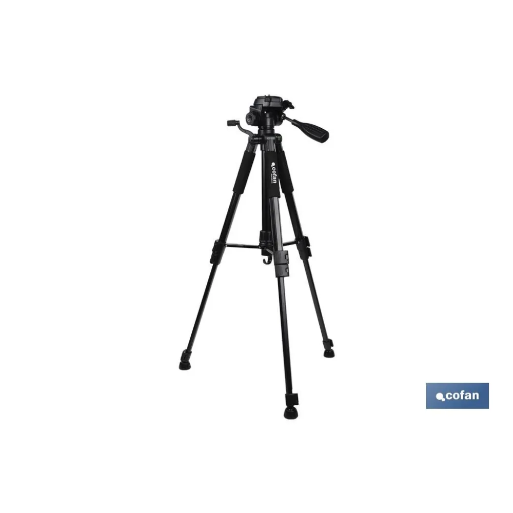 TRÍPODE UNIVERSAL  49-149 CM  ROSCA 1/4