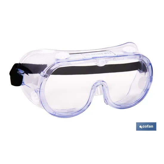 GAFAS SEGURIDAD ANTIVAHO