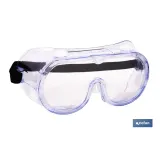 GAFAS SEGURIDAD ANTIVAHO