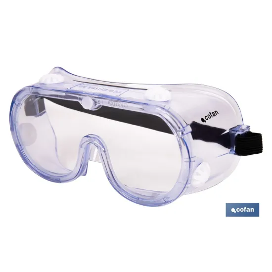 GAFAS SEGURIDAD ANTIVAHO