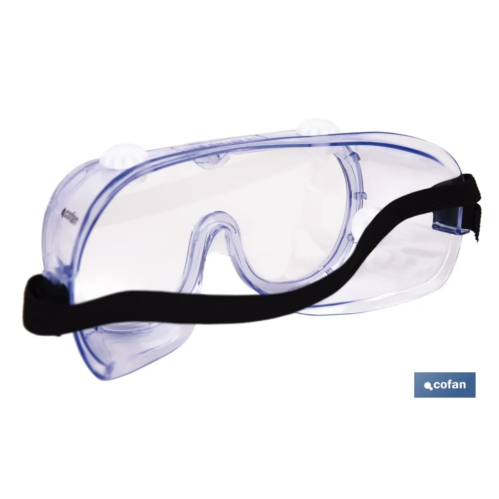 GAFAS SEGURIDAD ANTIVAHO