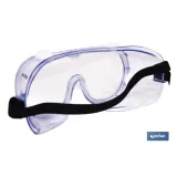 GAFAS SEGURIDAD ANTIVAHO