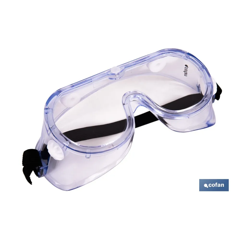 GAFAS SEGURIDAD ANTIVAHO