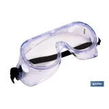 GAFAS SEGURIDAD ANTIVAHO