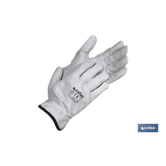 BLISTER G. VACUNO GRIS T-7