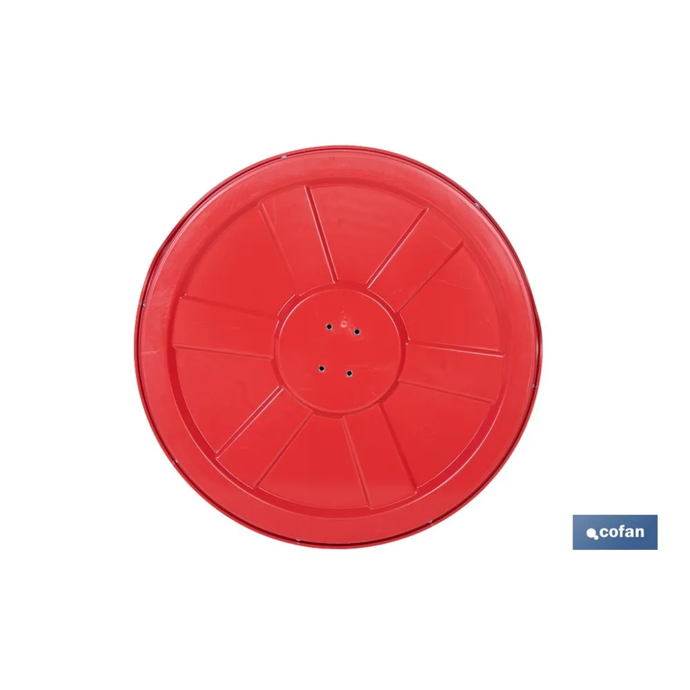 ESPEJO CONVEXO EXTERIORES 60CM.