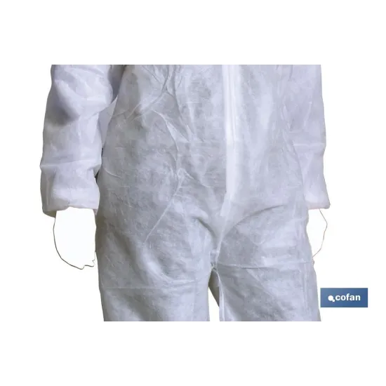 BUZO POLIPROPILENO 45 GRS. TALLA M