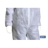 BUZO POLIPROPILENO 45 GRS. TALLA M