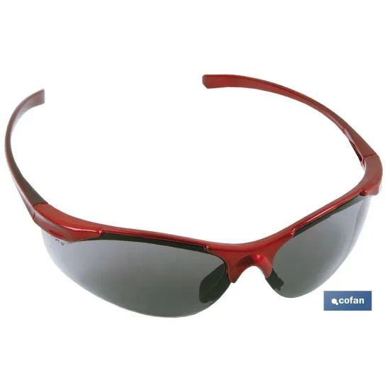 GAFAS SEGURIDAD ANATÓMICA