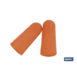 PACK 50 TAPONES (25 par) OIDOS  PU SNR36