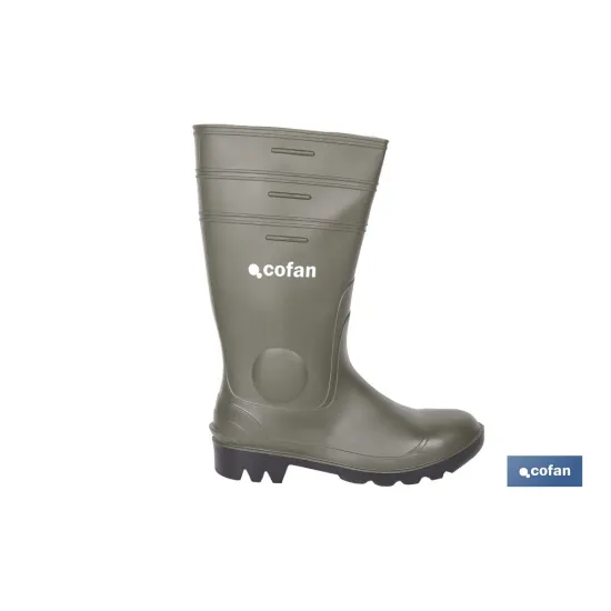 BOTA AGUA S5 VERDE T-45