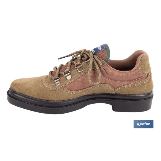 ZAPATILLAS TREKKING KAKI MODELO PIORNAL TALLA 41