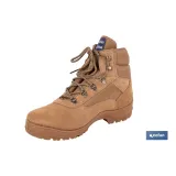 BOTA DE TREKKING NATURAL MODELO ARACENA TALLA 43
