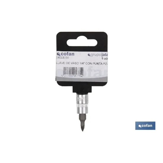VASO 1/2 PUNTA CORTA PH-3