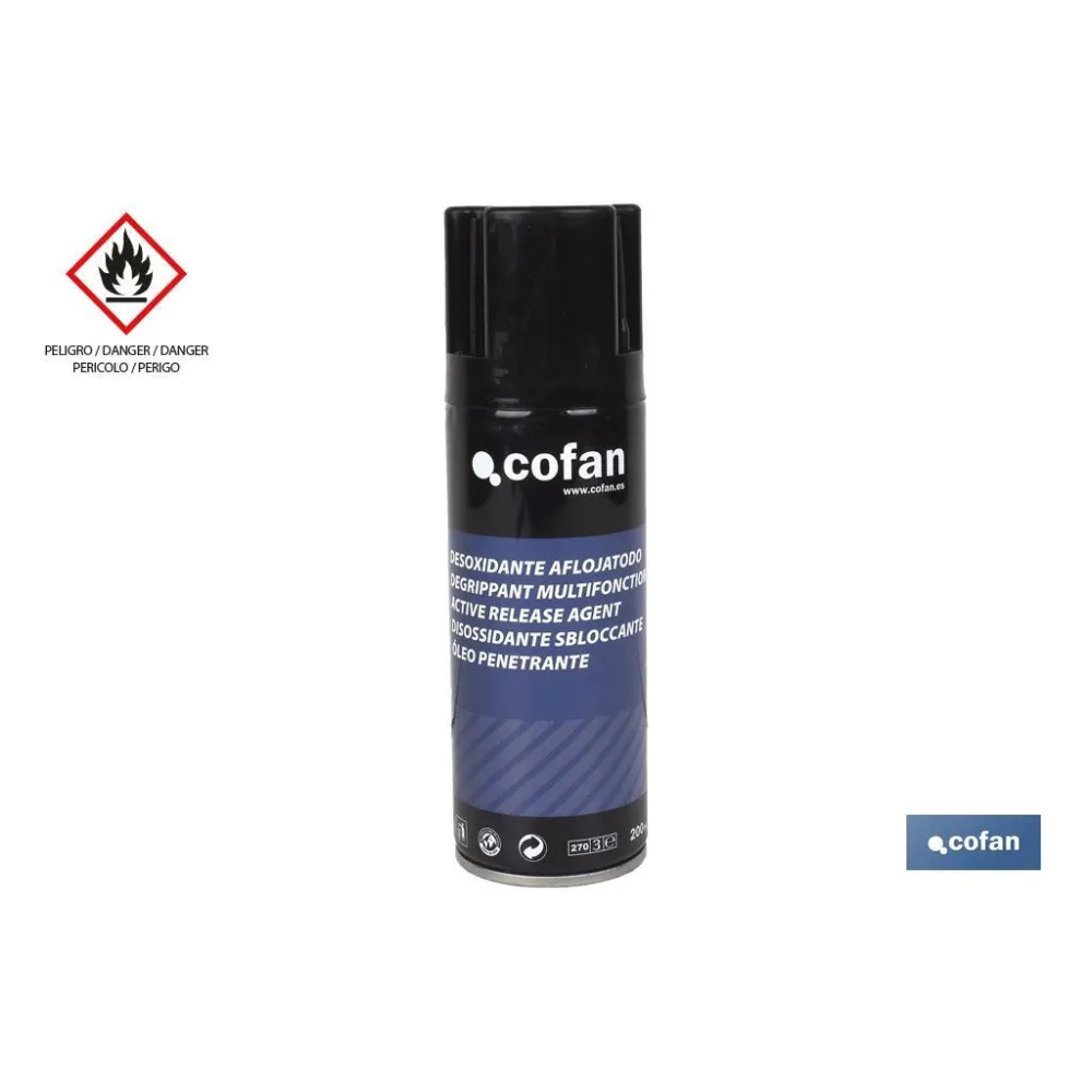 AFLOJATODO MULTIUSOS 200 ML