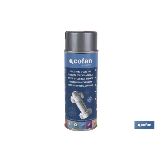 AFLOJATODO EFECTO FRÍO 400 ML