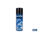 GRASA BLANCA DE LITIO+PTFE 400 ML