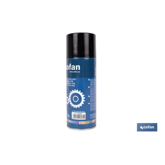GRASA BLANCA DE LITIO+PTFE 400 ML