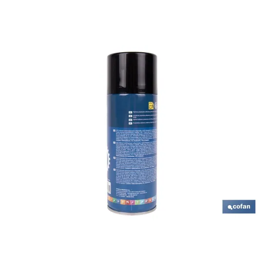GRASA BLANCA DE LITIO+PTFE 400 ML