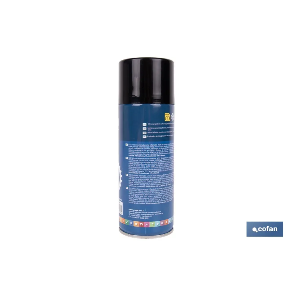 GRASA BLANCA DE LITIO+PTFE 400 ML
