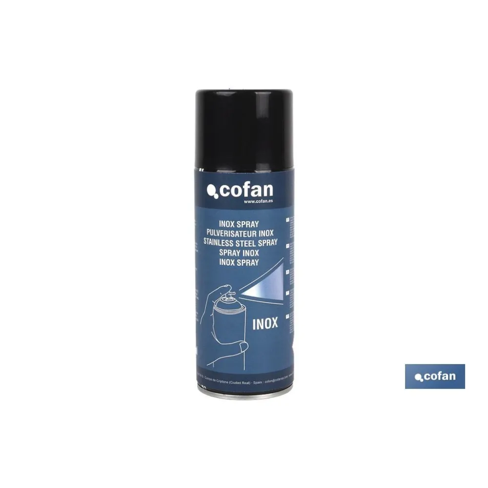 INOX SPRAY 400 ML