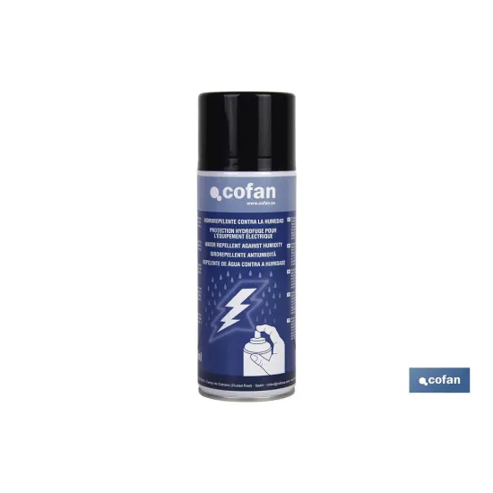 HIDROREPELENTE CONTRA LA HUMEDAD 400 ML